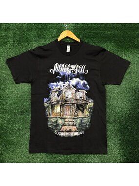 Pierce the Veil Collide with the Sky Rock Band T-Shirt Size Large